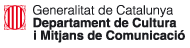 Departament de Cultura i Mitjans de Comunicació de la Generalitat de Catalunya